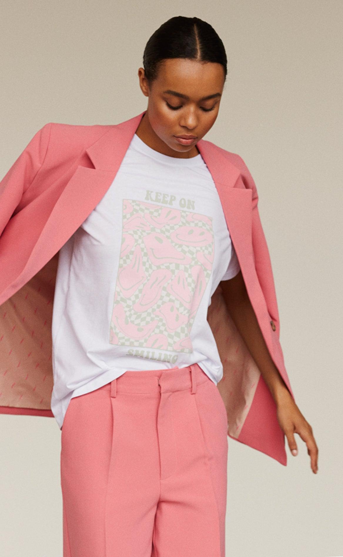 Sofie Schnoor T-shirt - S231292 - Mint