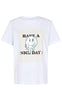 Sofie Schnoor T-shirt - S231293 - White W. Mint