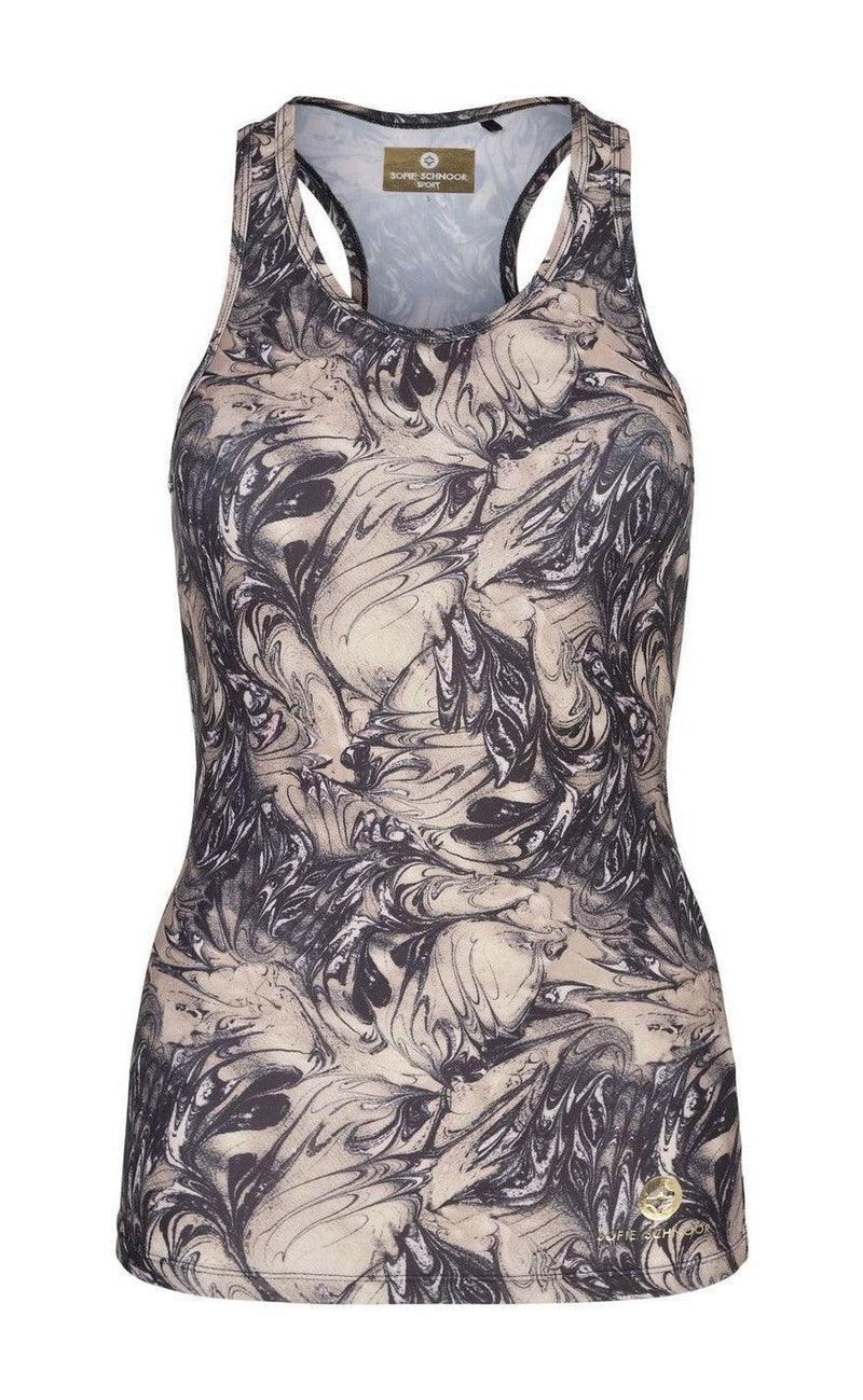 Sofie Schnoor Top - S221346 - Camel
