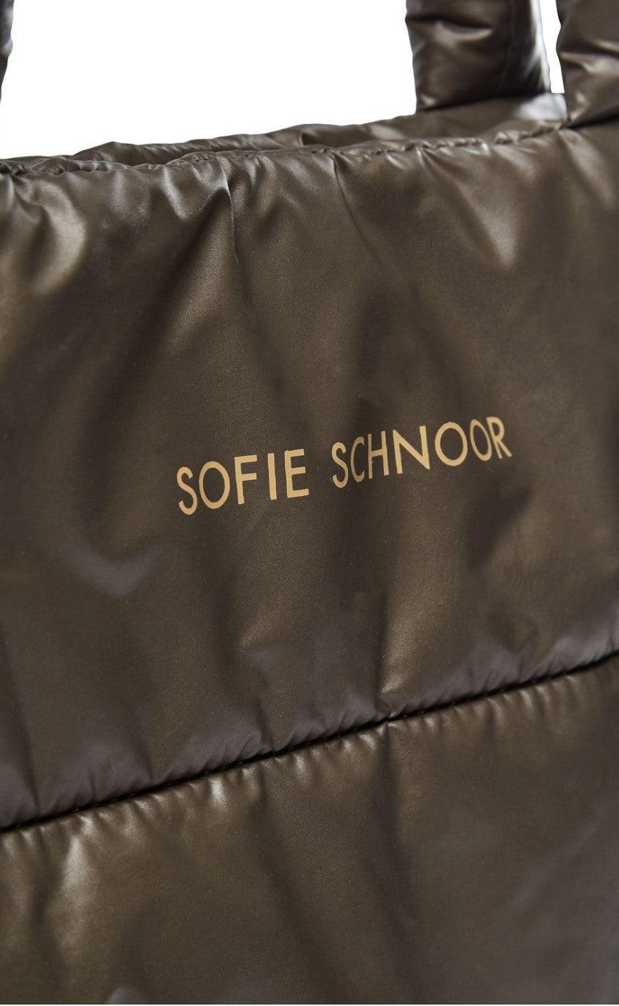 Sofie Schnoor - Tote Bag - Army Green