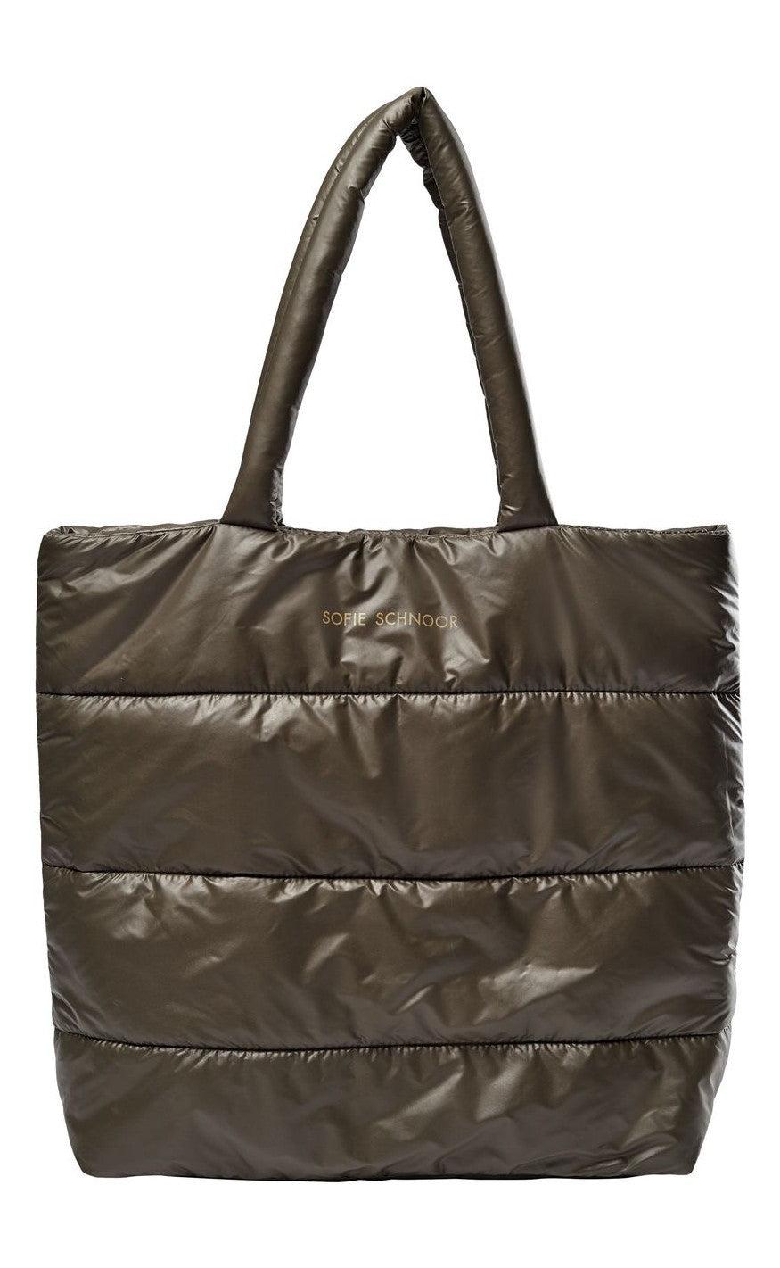 Sofie Schnoor - Tote Bag - Army Green