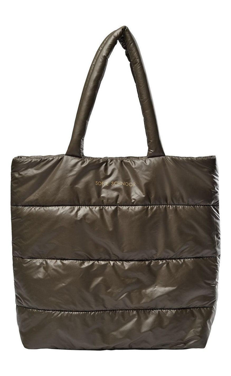 Sofie Schnoor - Tote Bag - Army Green