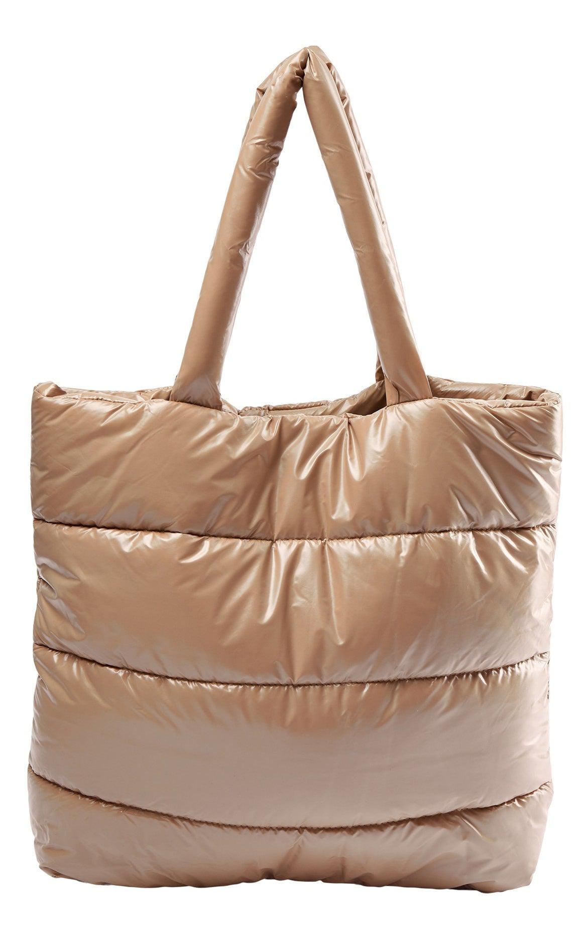 Sofie Schnoor - Tote Bag - Camel