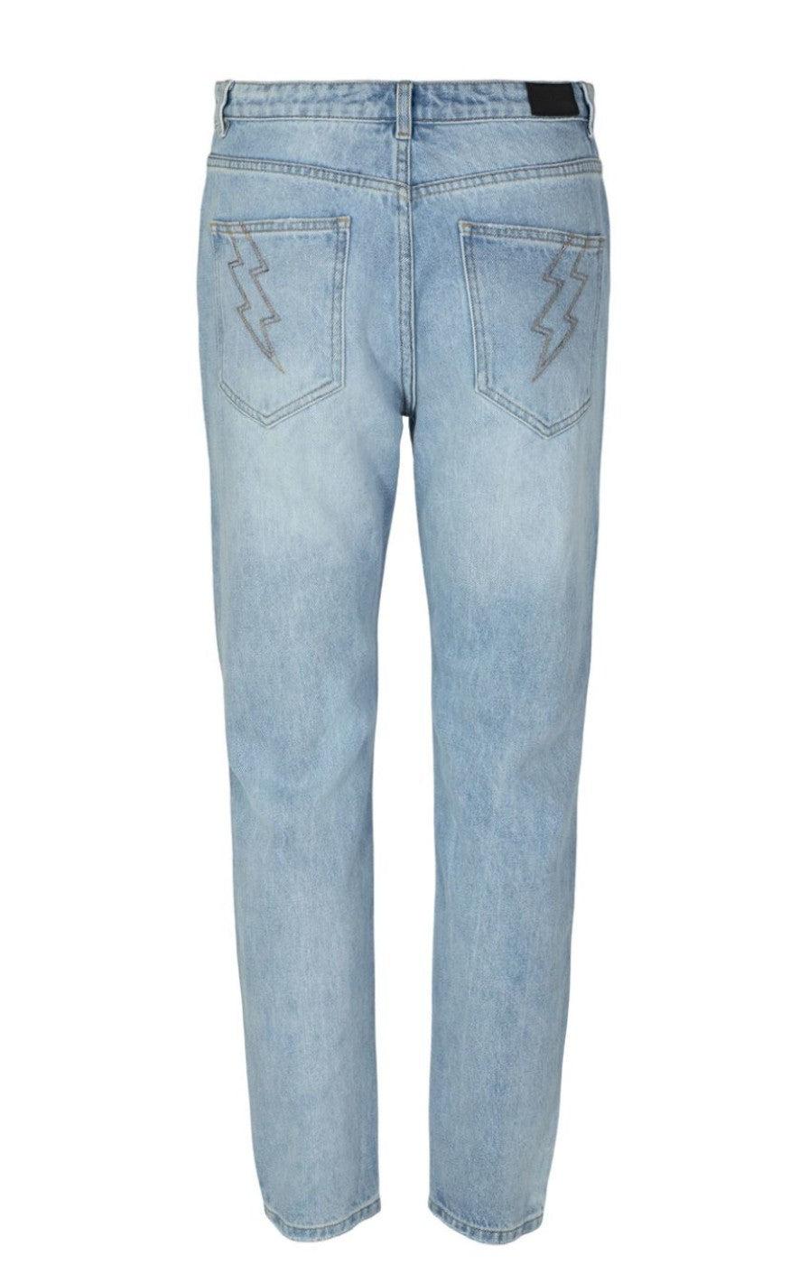 Sofie Schnoor bukser - Mayah S211322 - Denim Blue