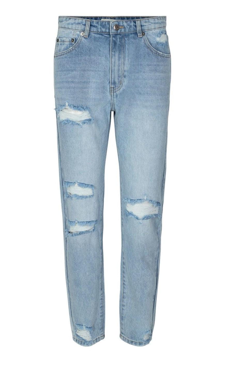 Sofie Schnoor bukser - Mayah S211322 - Denim Blue