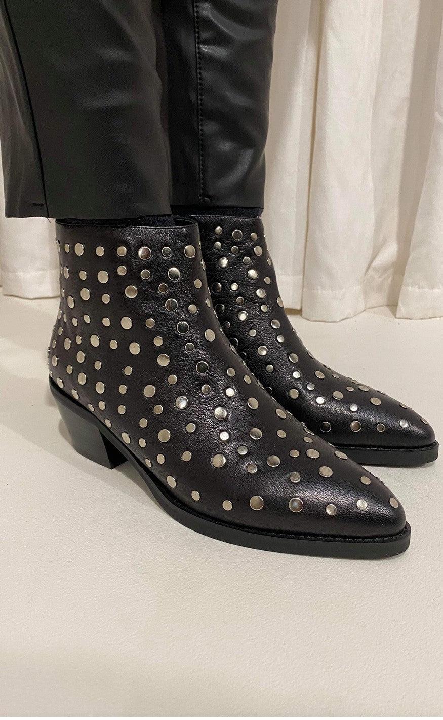 Sofie Schnoor støvler - S204709 - Black