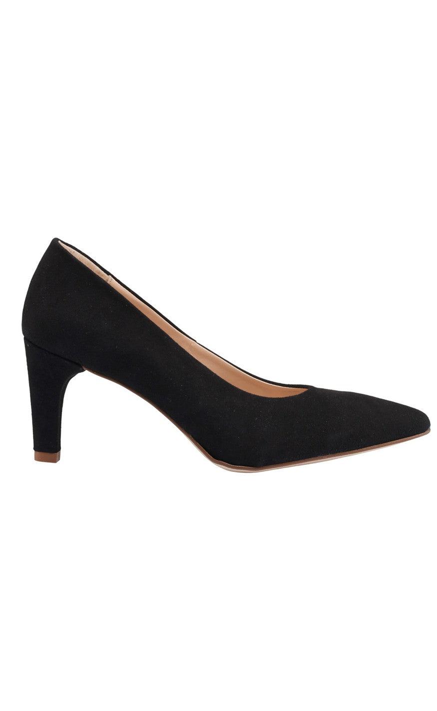 TIM & SIMONSEN AMY PUMPS BLACK