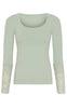 Tim & Simonsen Bluse - Mary - Menta