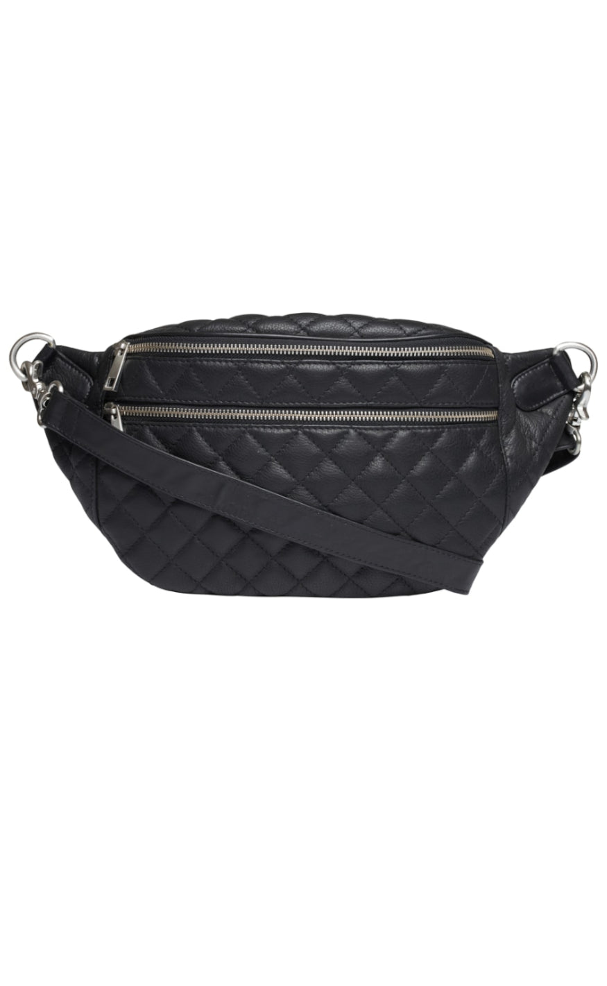 Tim & Simonsen Bumbag - Jada -Black/Silver