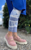 Tim & Simonsen Leggings - Dye Leg - Núvola