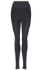 Tim & Simonsen Leggings - Gepard - Plomo