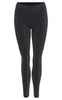 Tim & Simonsen Leggings - Glitter - Black