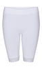 Tim & Simonsen Leggings - Gry Bike Short Lace - White