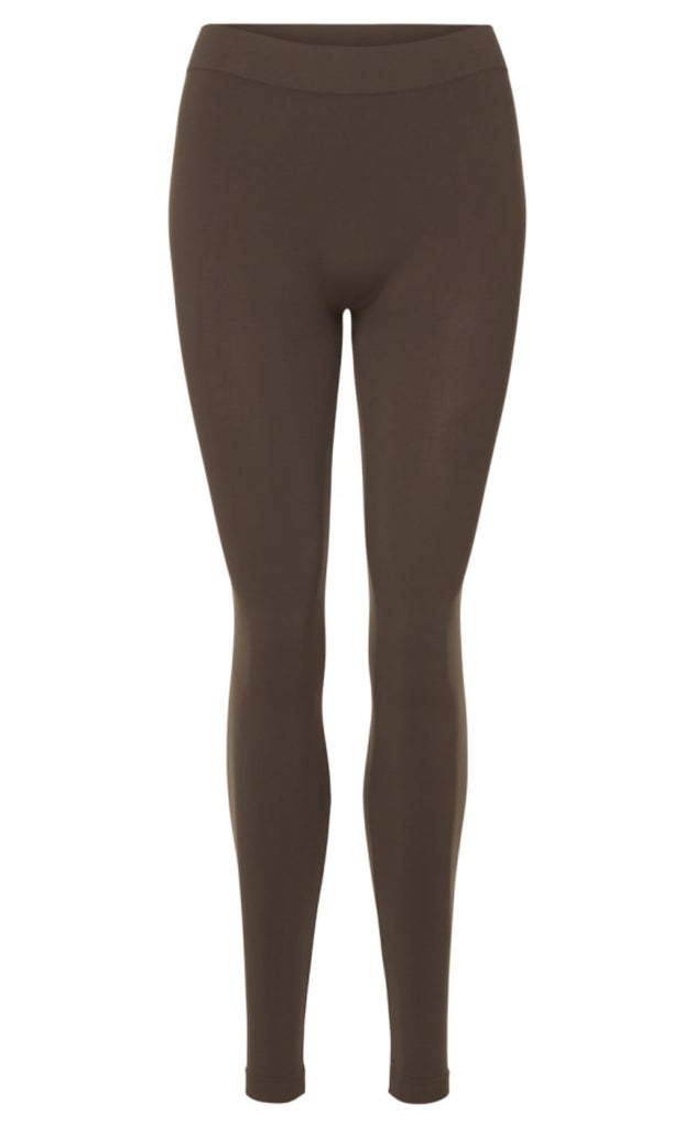 Tim & Simonsen Leggings - Rosa - Coffee