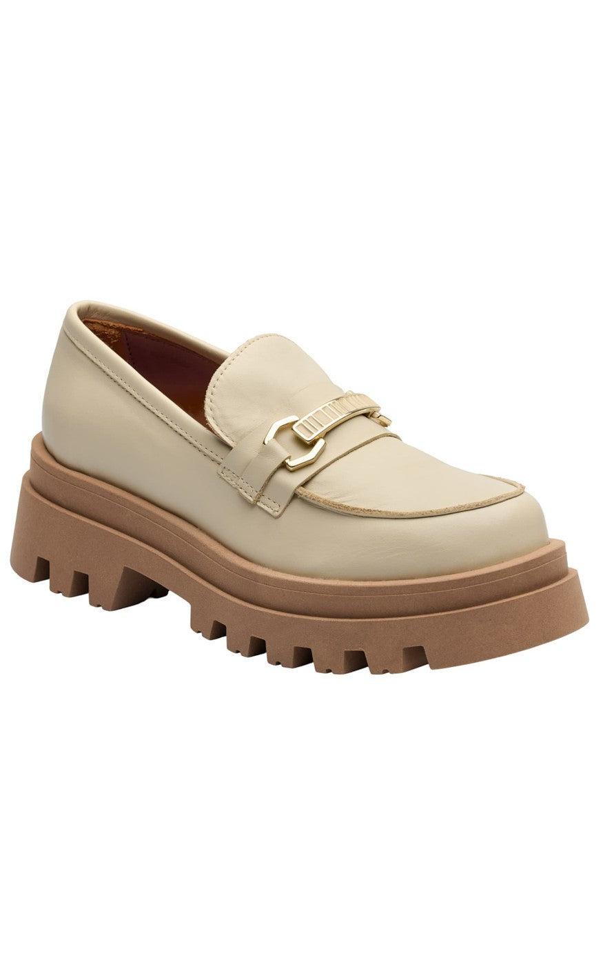 Tim & Simonsen Loafers - Sherly - Ivory