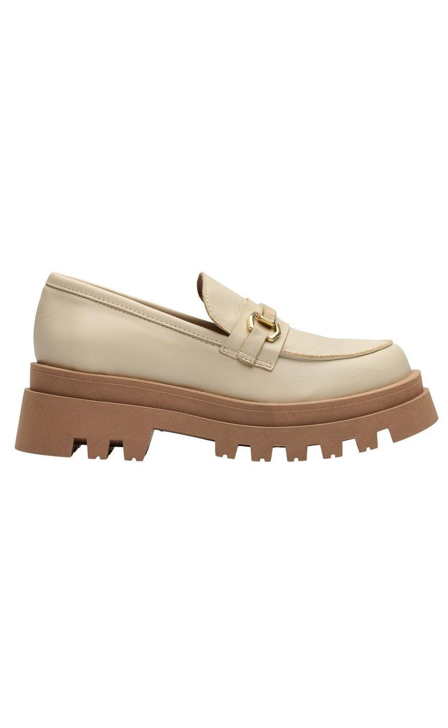 Tim & Simonsen Loafers - Sherly - Ivory