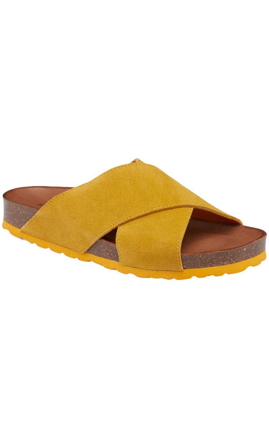 Tim & Simonsen Sandal - Annet - Ocre