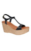 Tim & Simonsen Sandaler - Alicia - Black