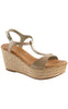 Tim & Simonsen Sandaler - Alicia - Lino
