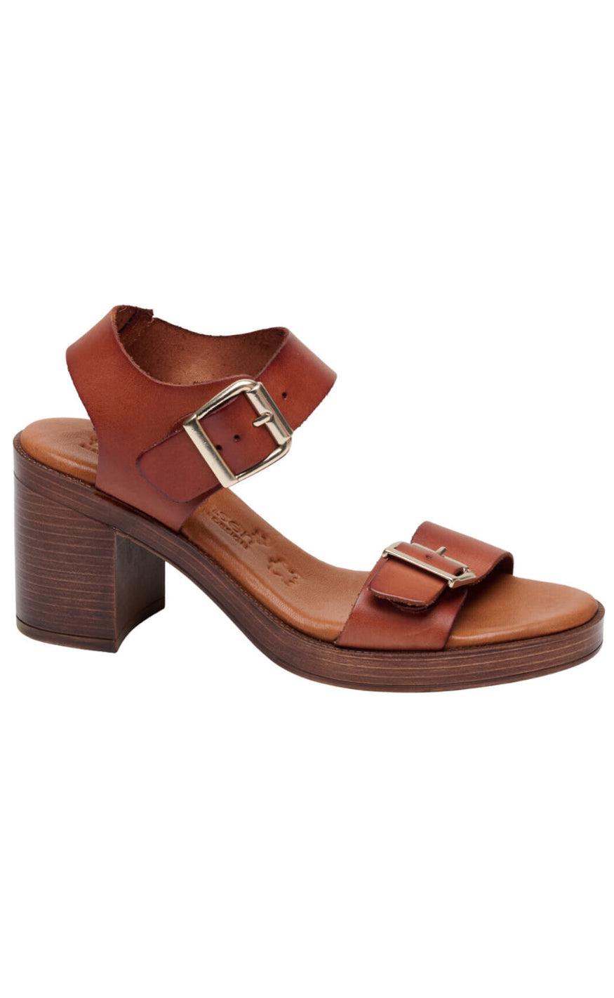 Tim & Simonsen Sandaler - Amanda - Cuero
