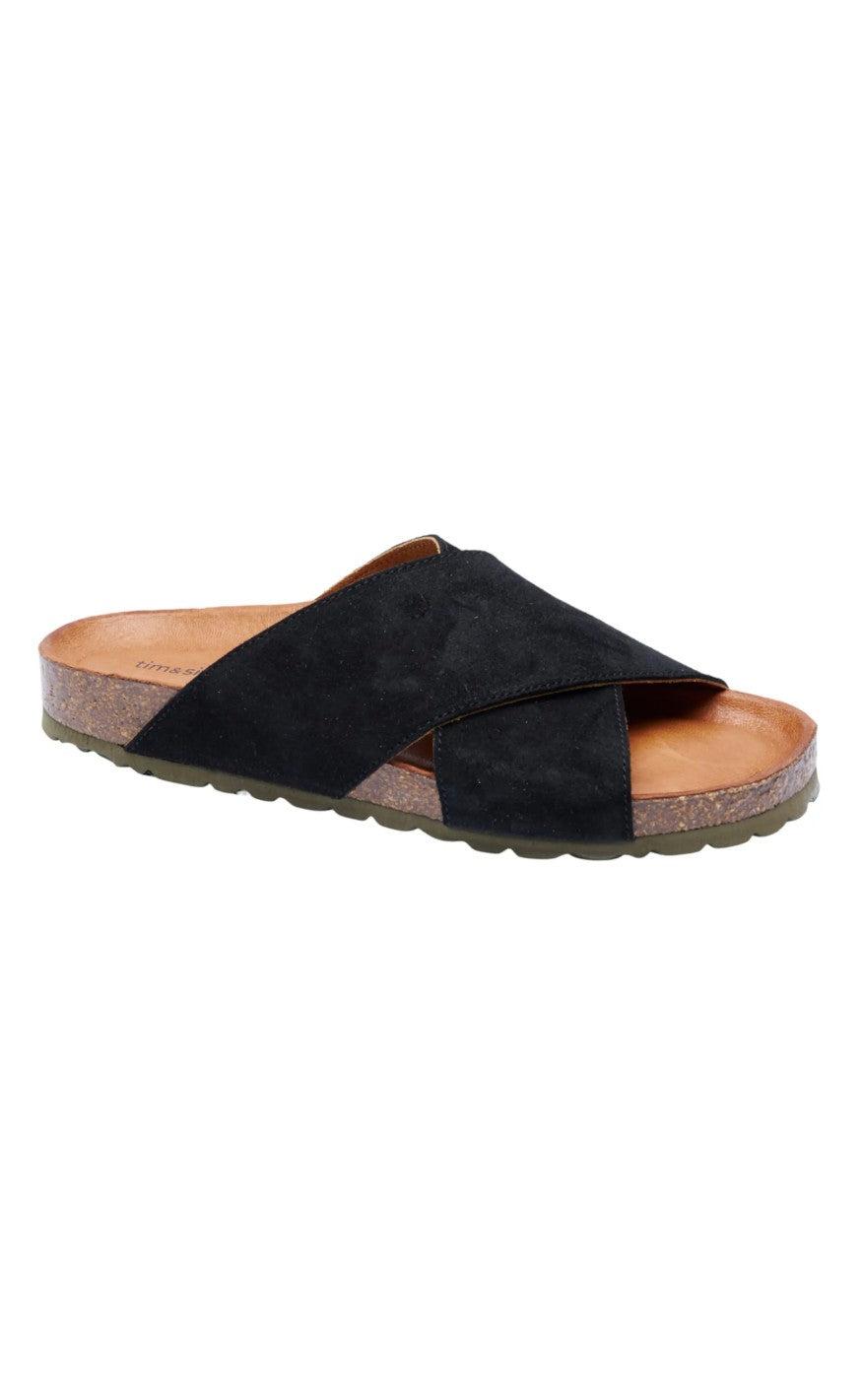 Tim & Simonsen Sandaler - Annet - Black/Khaki