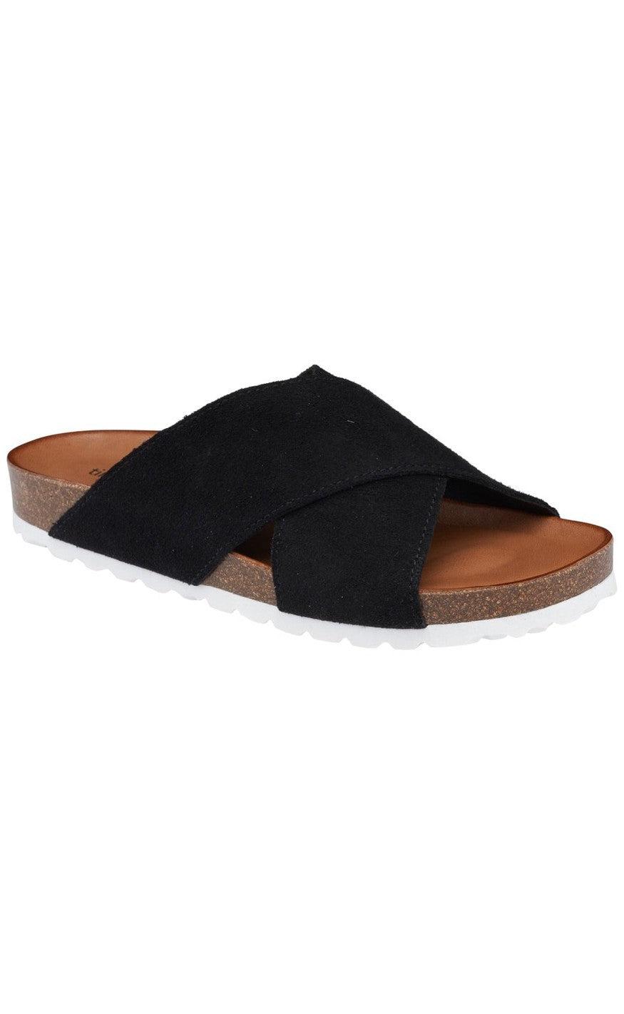 Tim & Simonsen Sandaler - Annet - Black/White