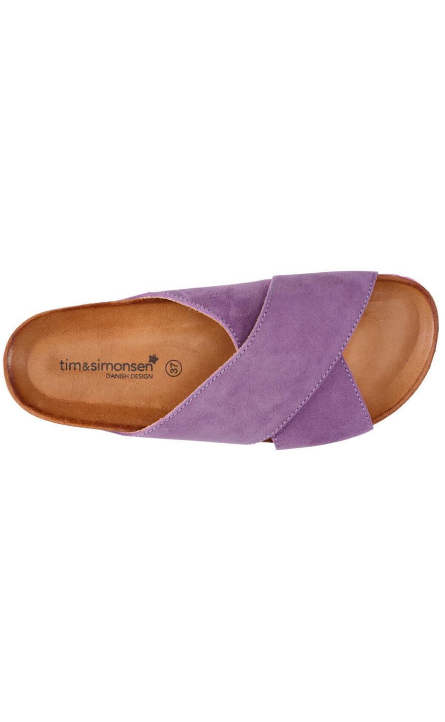 Tim & Simonsen Sandaler - Annet - Lavanda Fucsia