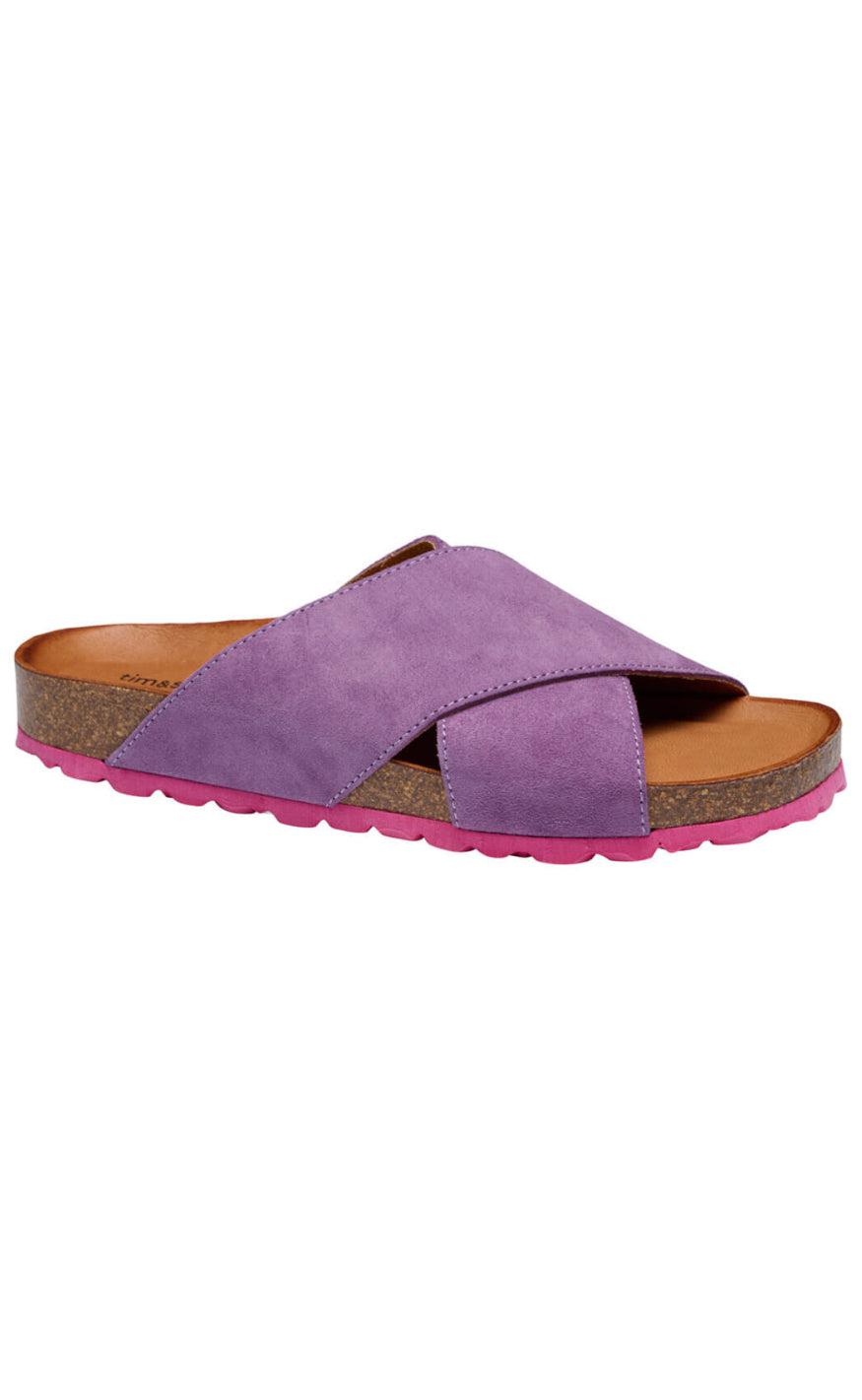Tim & Simonsen Sandaler - Annet - Lavanda Fucsia