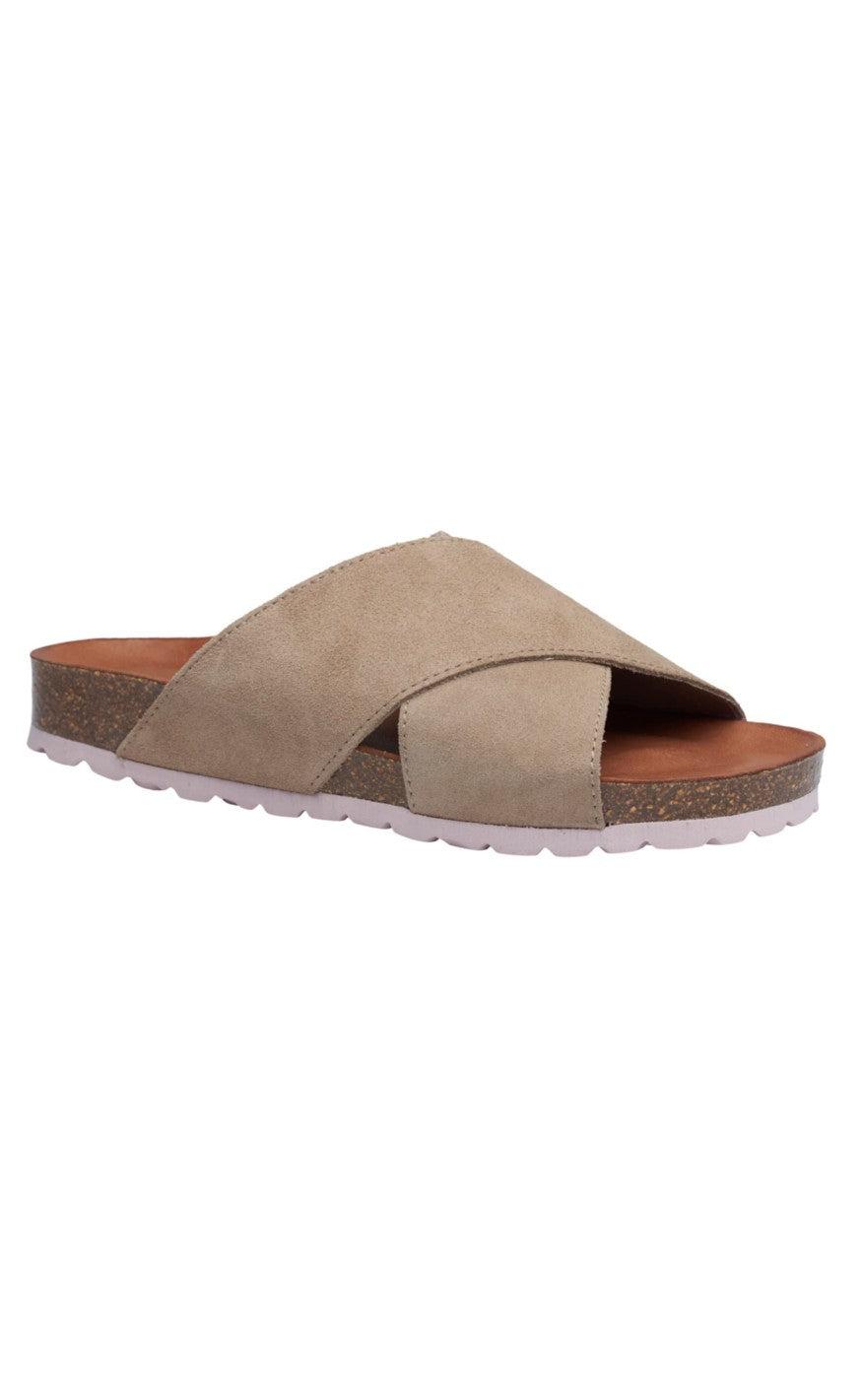 Tim & Simonsen Sandaler - Annet - Sand/Light Rose