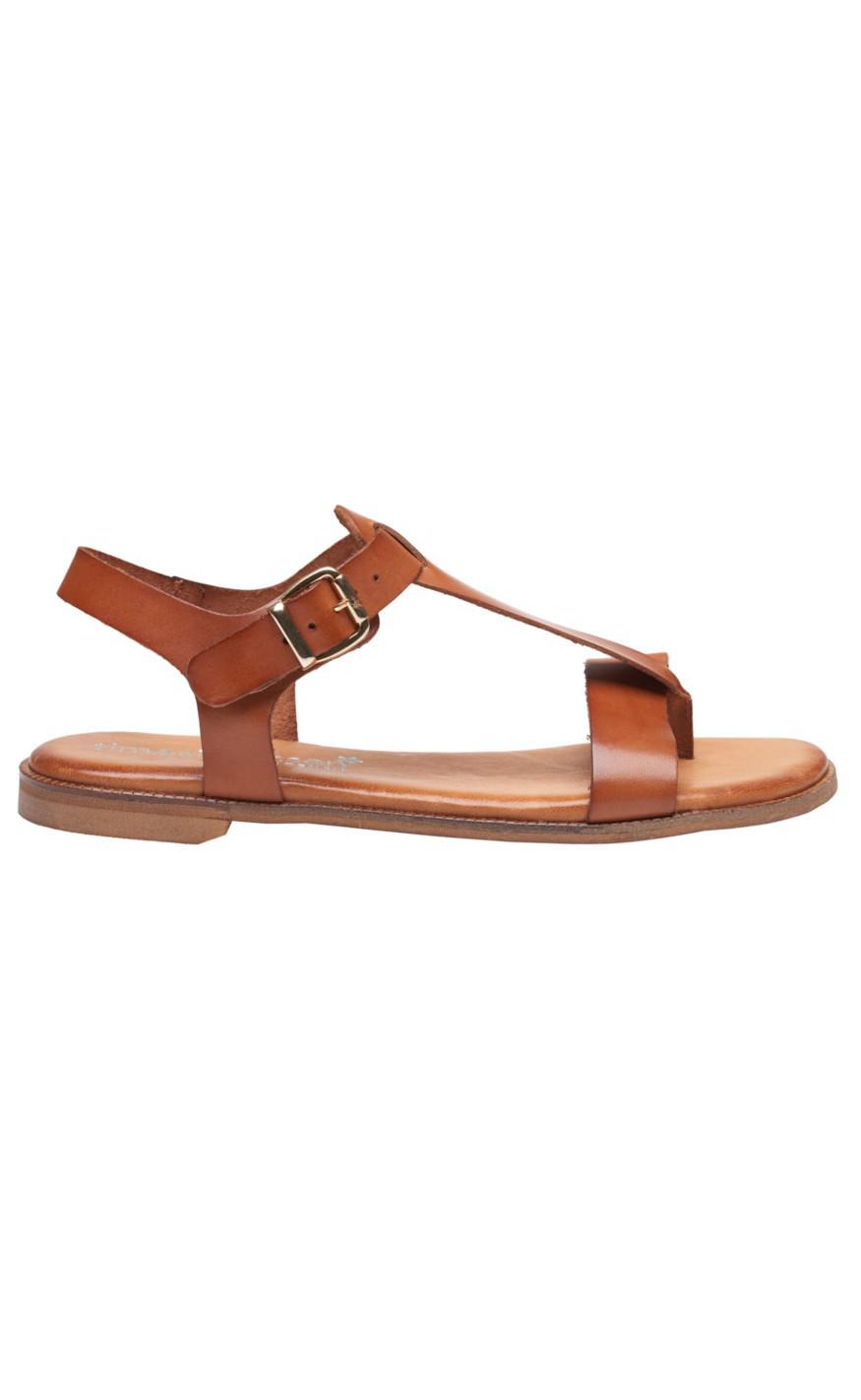 Tim & Simonsen Sandaler - Athena - Cuero
