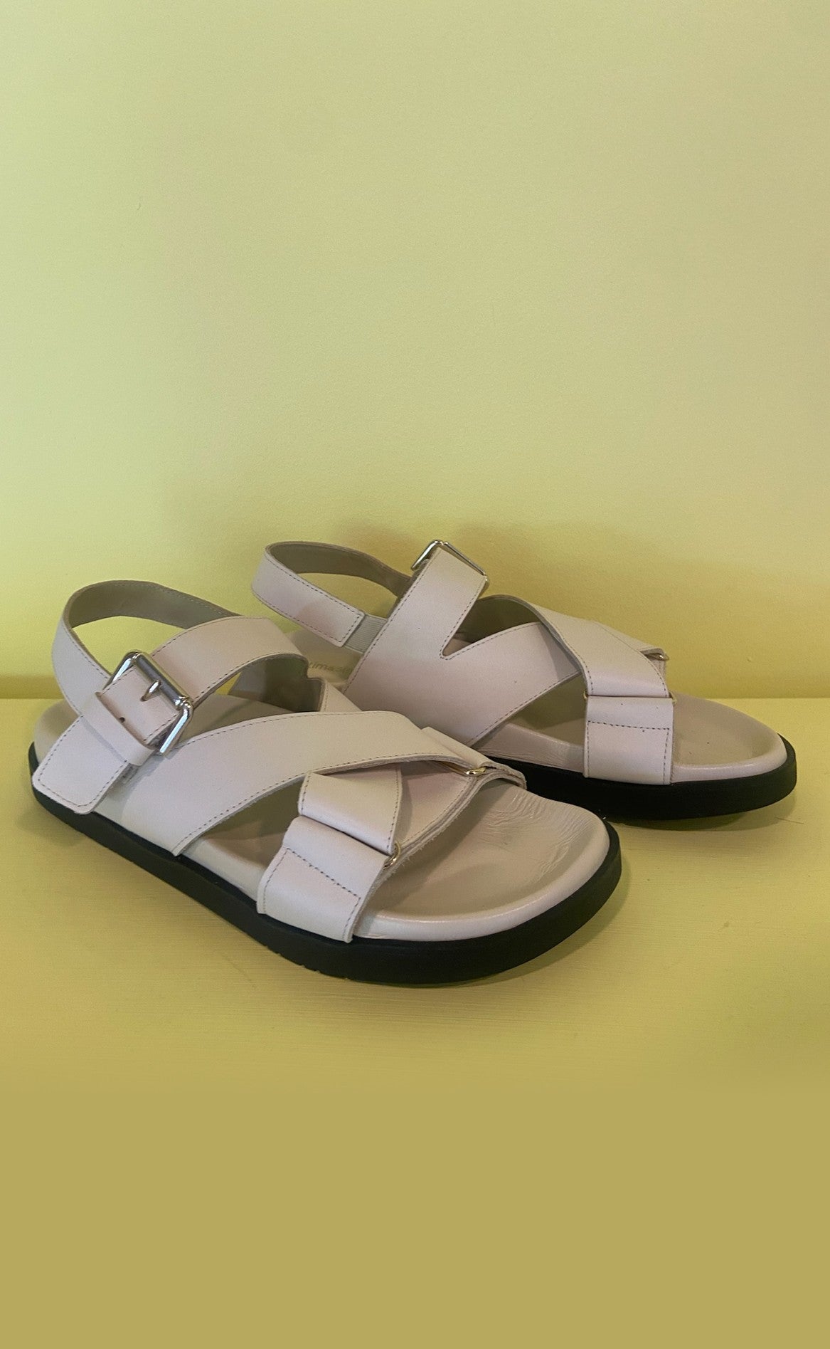 Tim & Simonsen Sandaler - Ivana - Ivory
