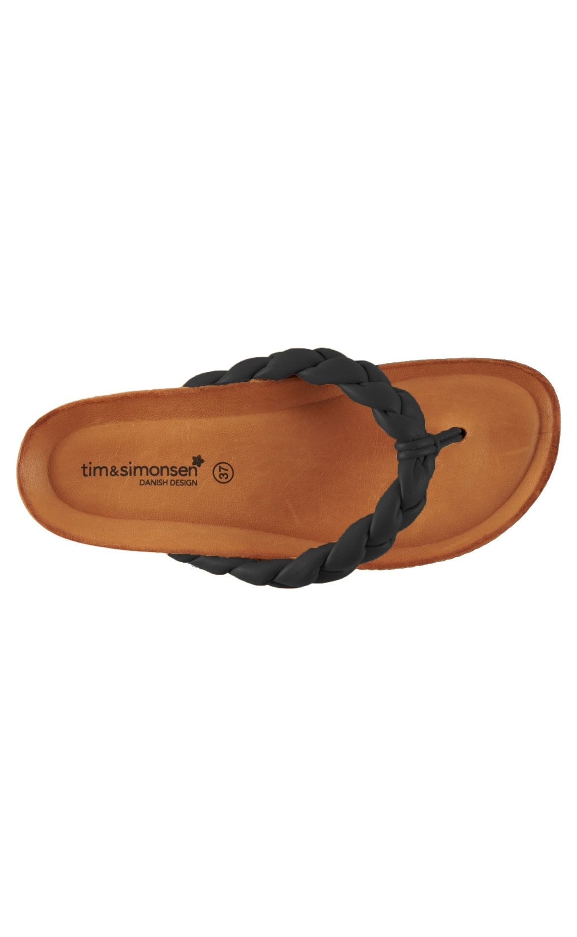 Tim & Simonsen Sandaler - Karina - Black