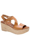 Tim & Simonsen Sandaler - Katia - Camello