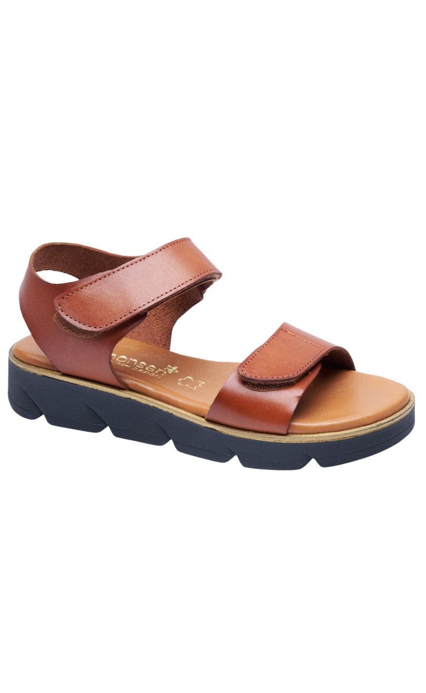 Tim & Simonsen Sandaler - Mai - Cuero