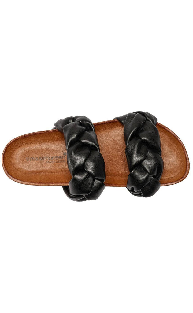 Tim & Simonsen Sandaler - Maren - Black