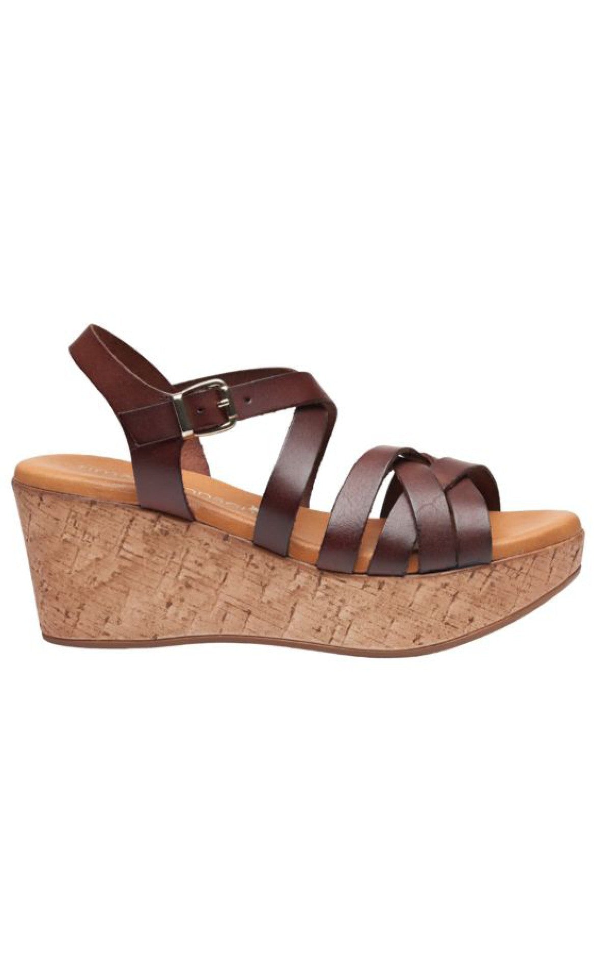 Tim & Simonsen Sandaler - Marga - Marron