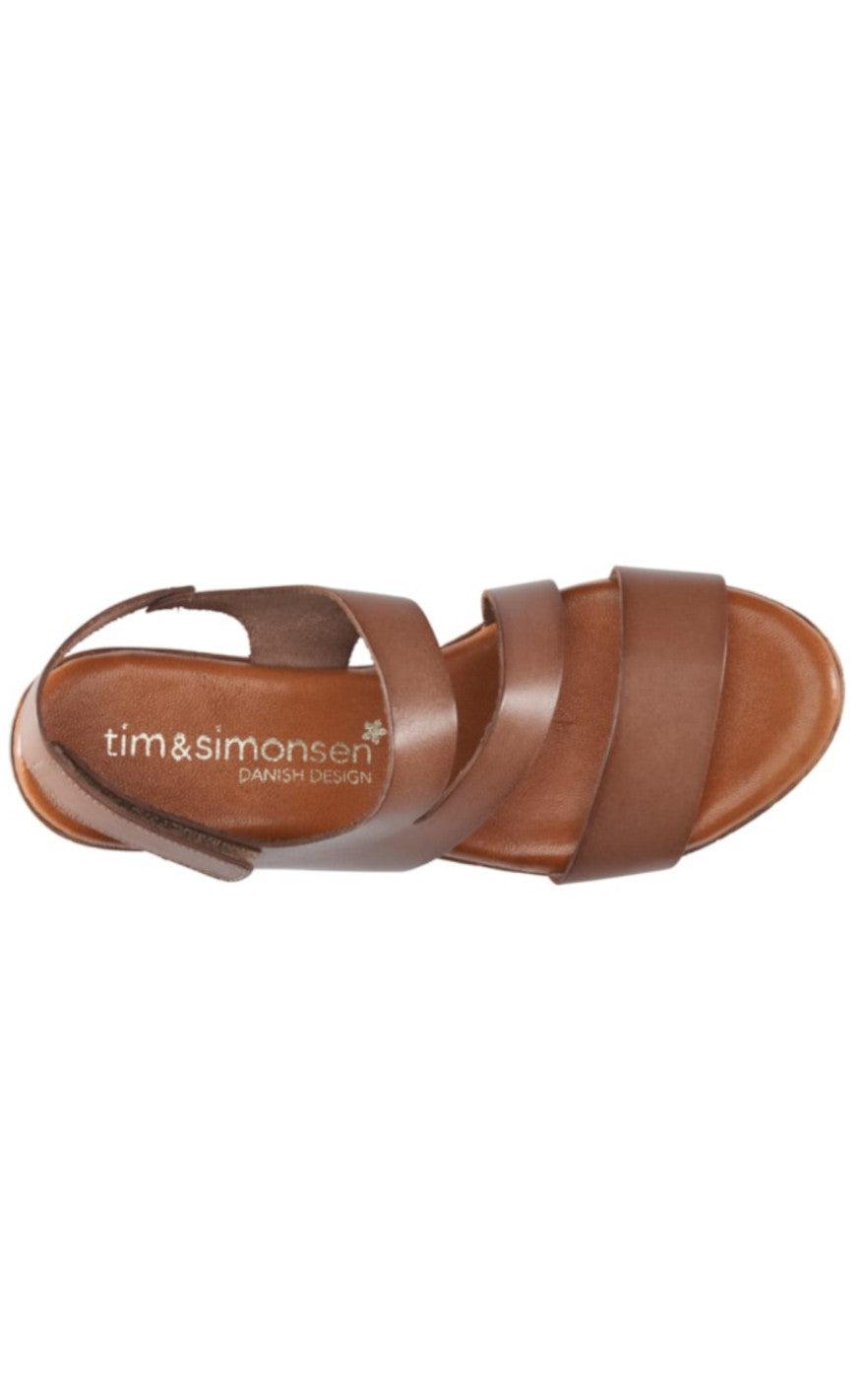 Tim & Simonsen Sandaler - Matilda - Lino