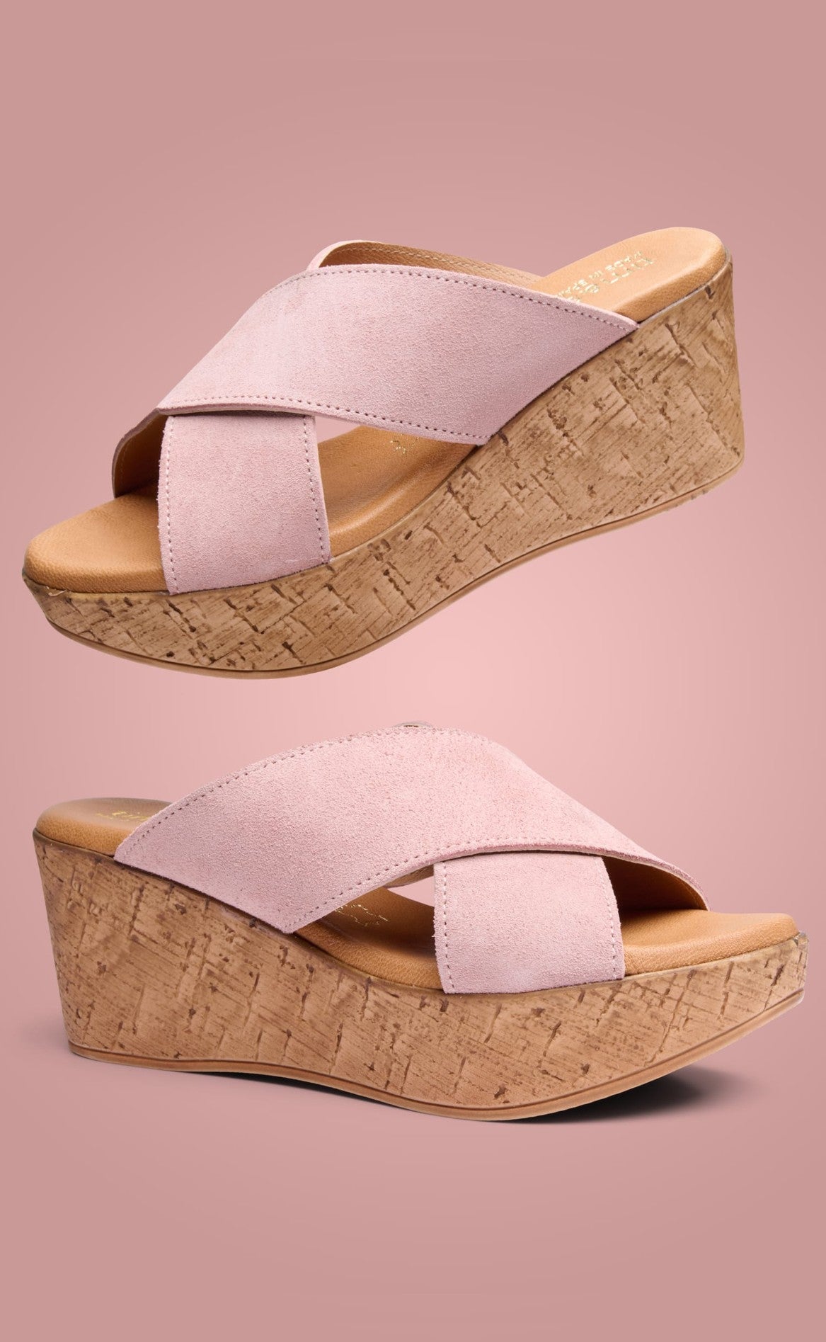 Tim & Simonsen Sandaler - Molly - Antique