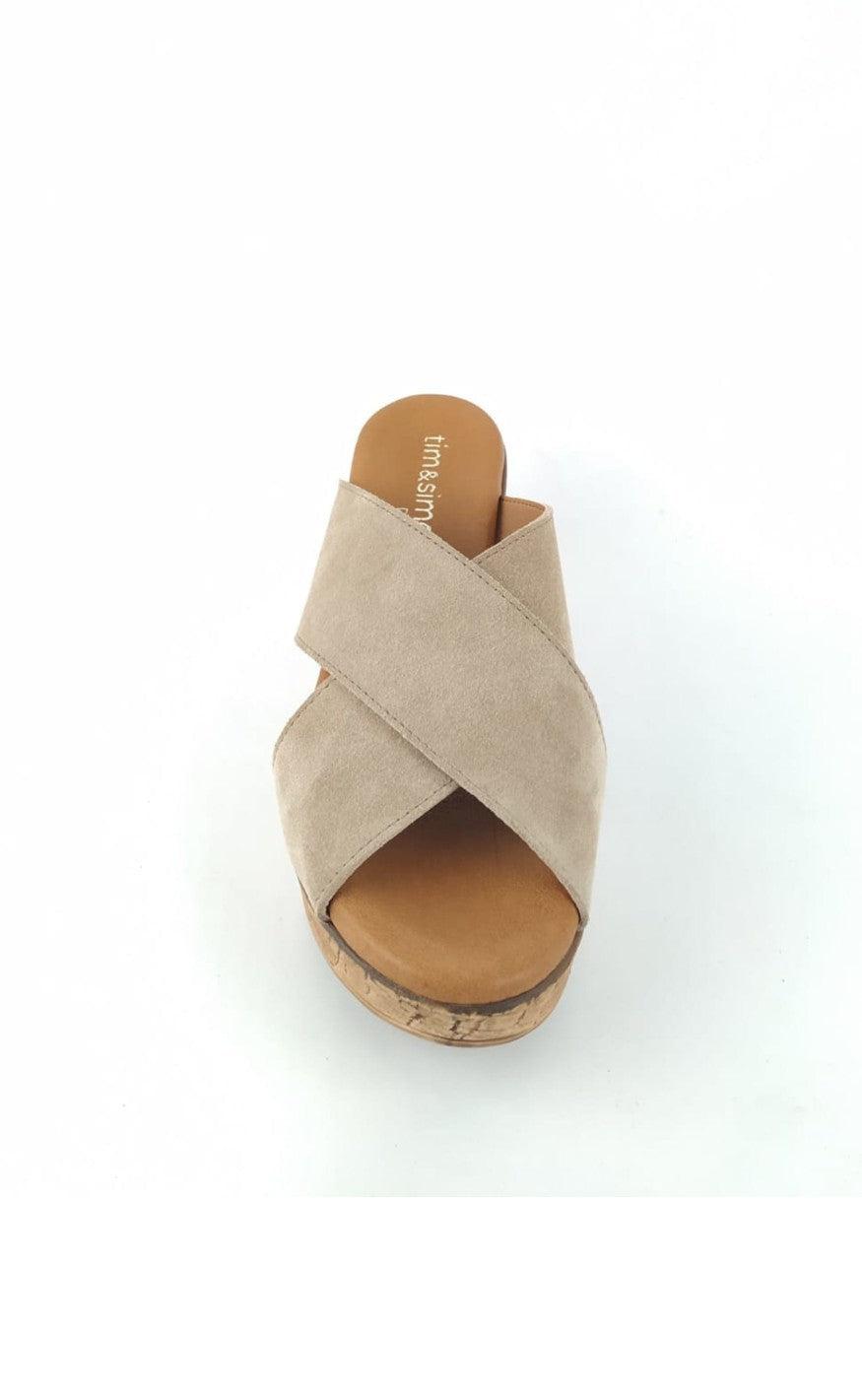 Tim & Simonsen Sandaler - Molly - Corda