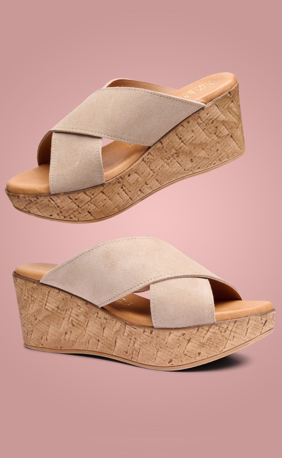 Tim & Simonsen Sandaler - Molly - Corda