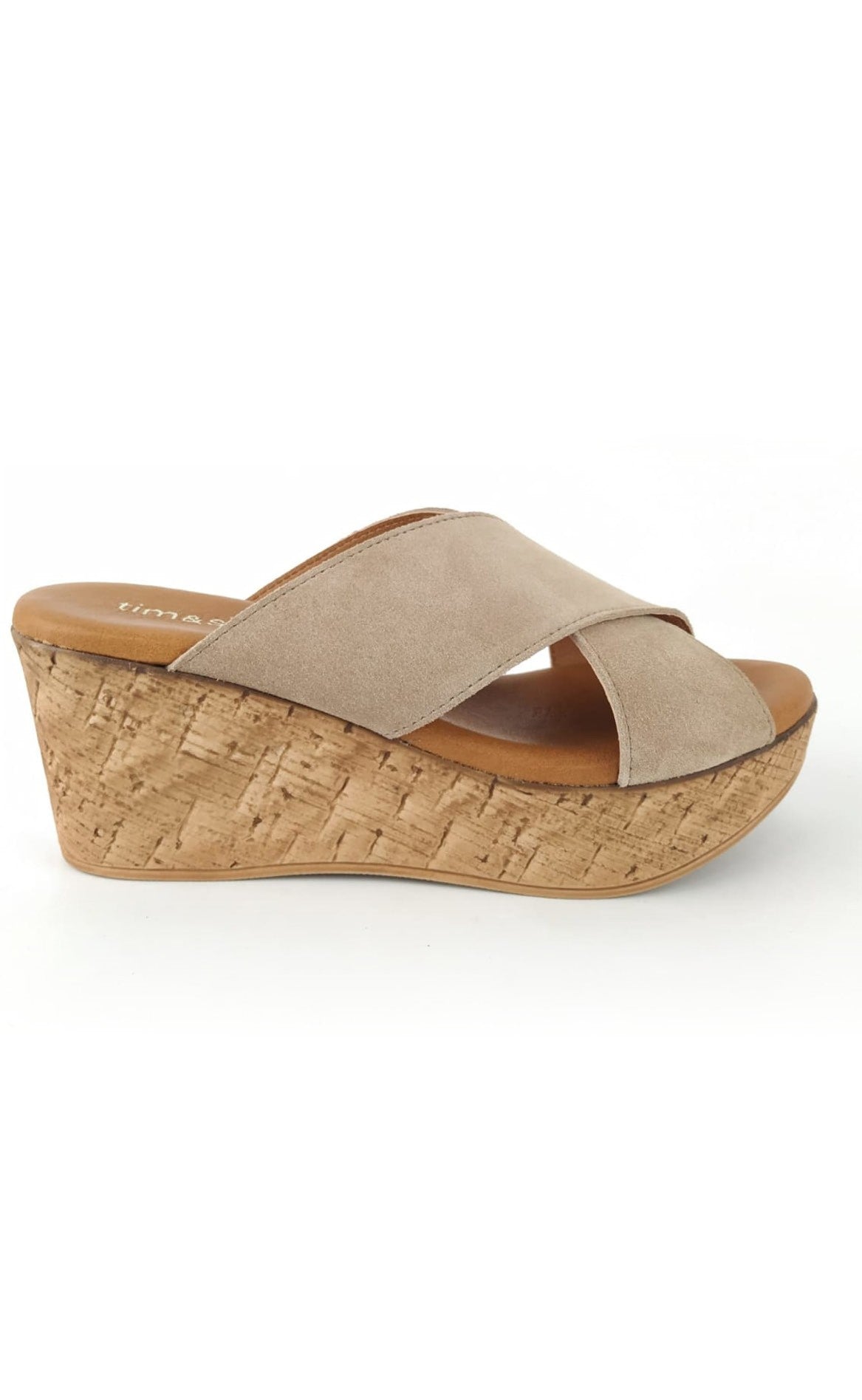 Tim & Simonsen Sandaler - Molly - Corda