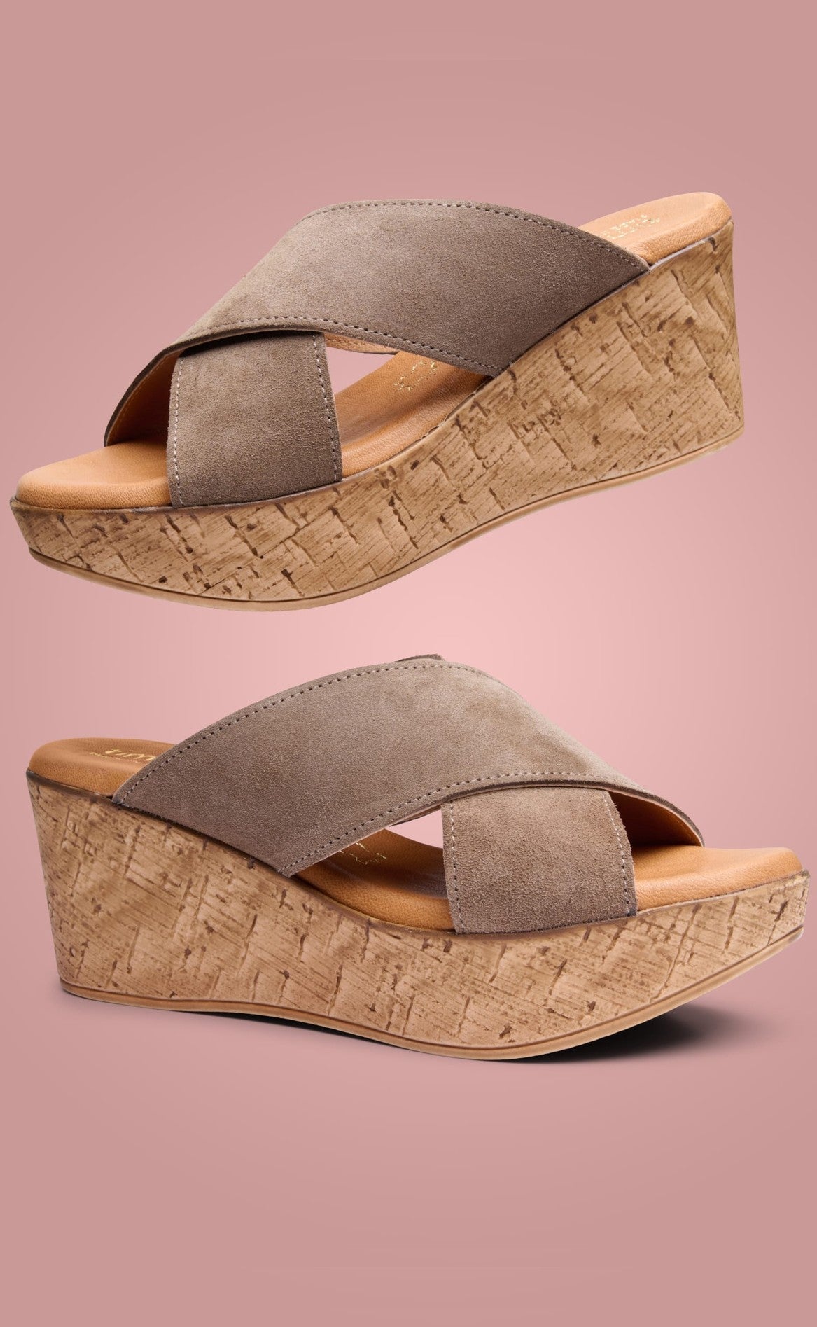 Tim & Simonsen Sandaler - Molly - Lodo