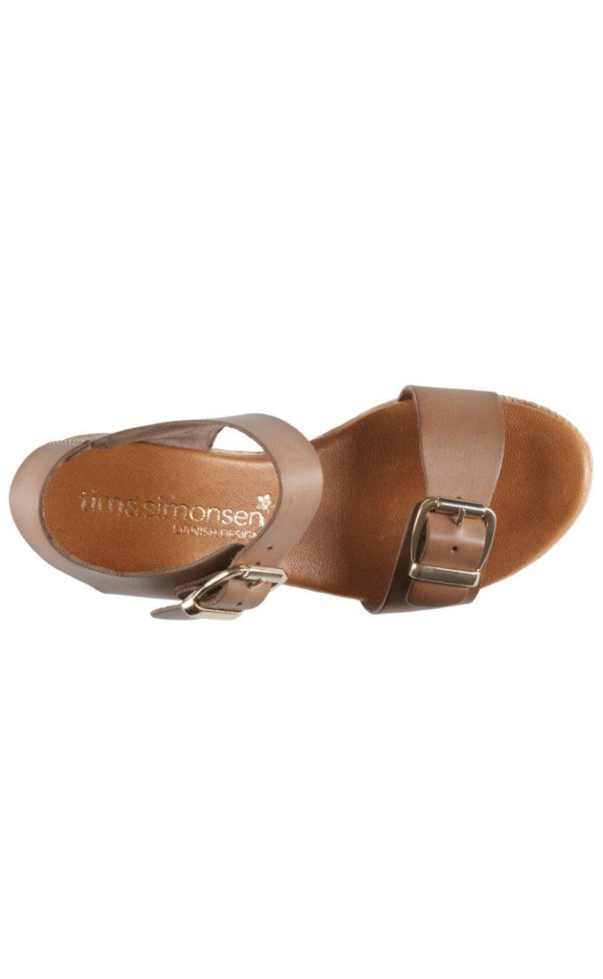 Tim & Simonsen Sandaler - Susanne - Lino