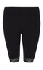 Tim & Simonsen Shorts - Gry Bike Short Lace - Black