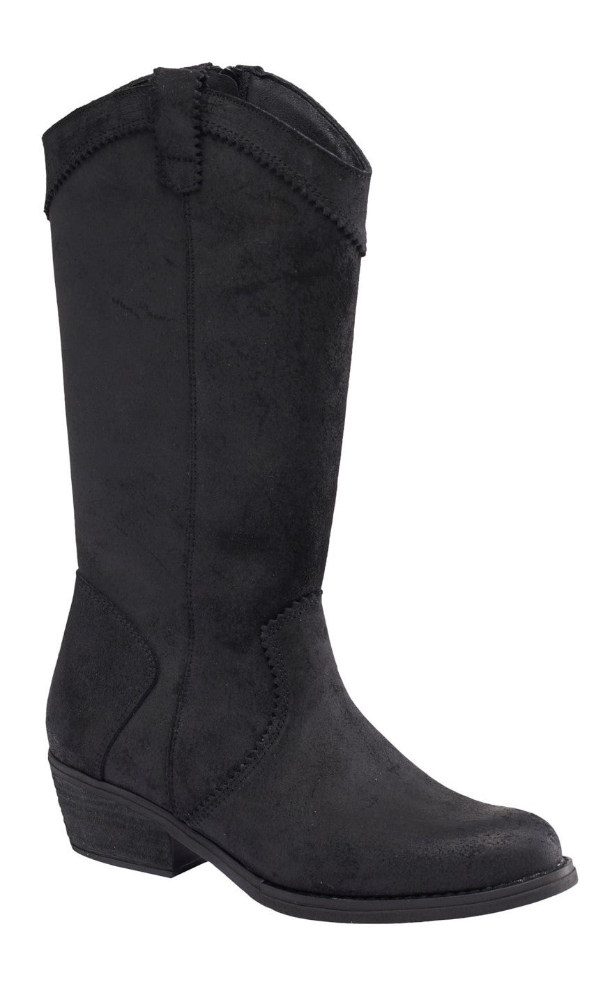 Tim & Simonsen Støvler - Reba - Black