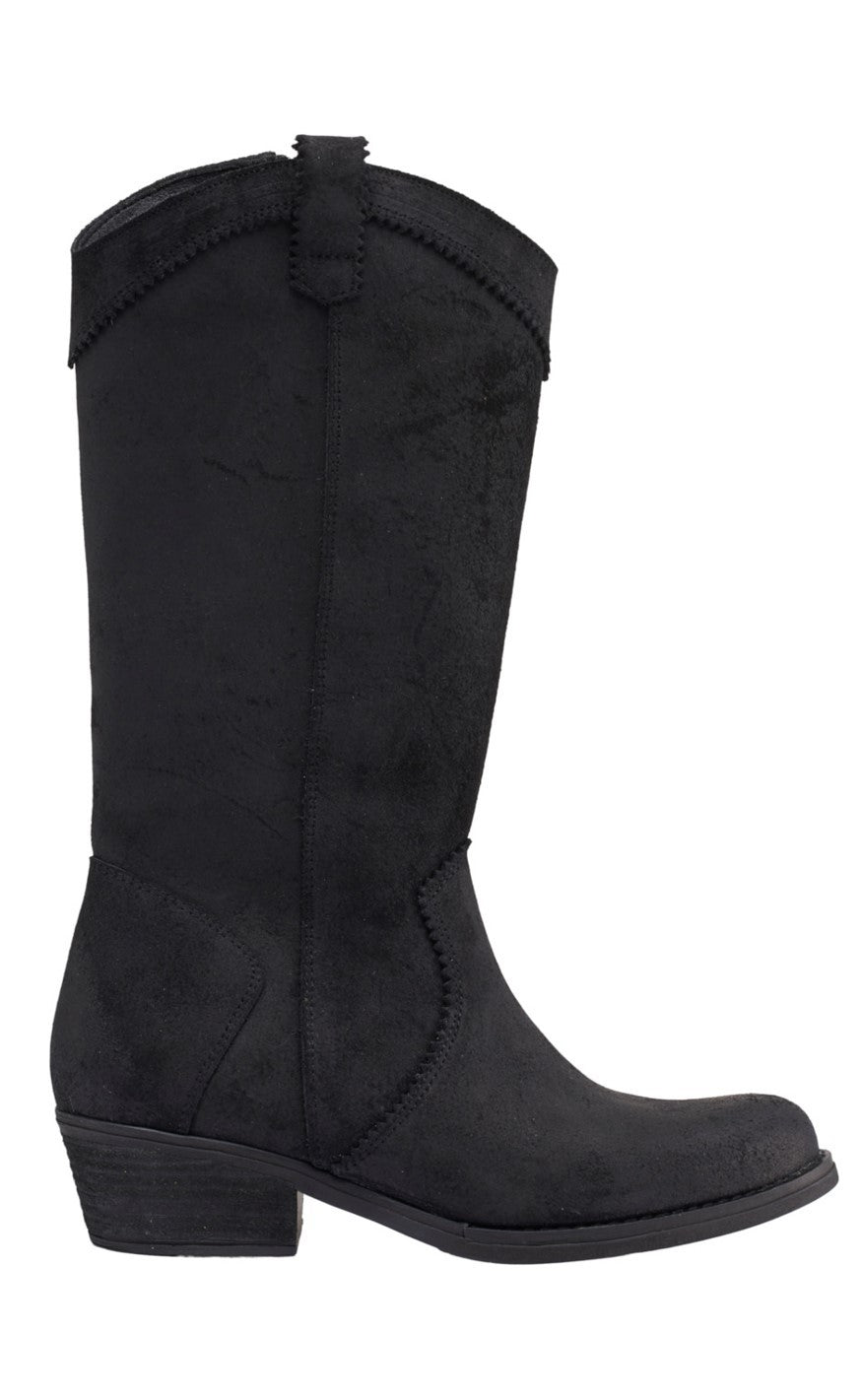 Tim & Simonsen Støvler - Reba - Black
