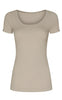 Tim & Simonsen T-shirt - Linea - Sabbia