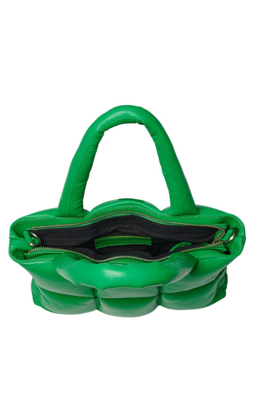 Tim & Simonsen Taske - Duffy - Leather Green