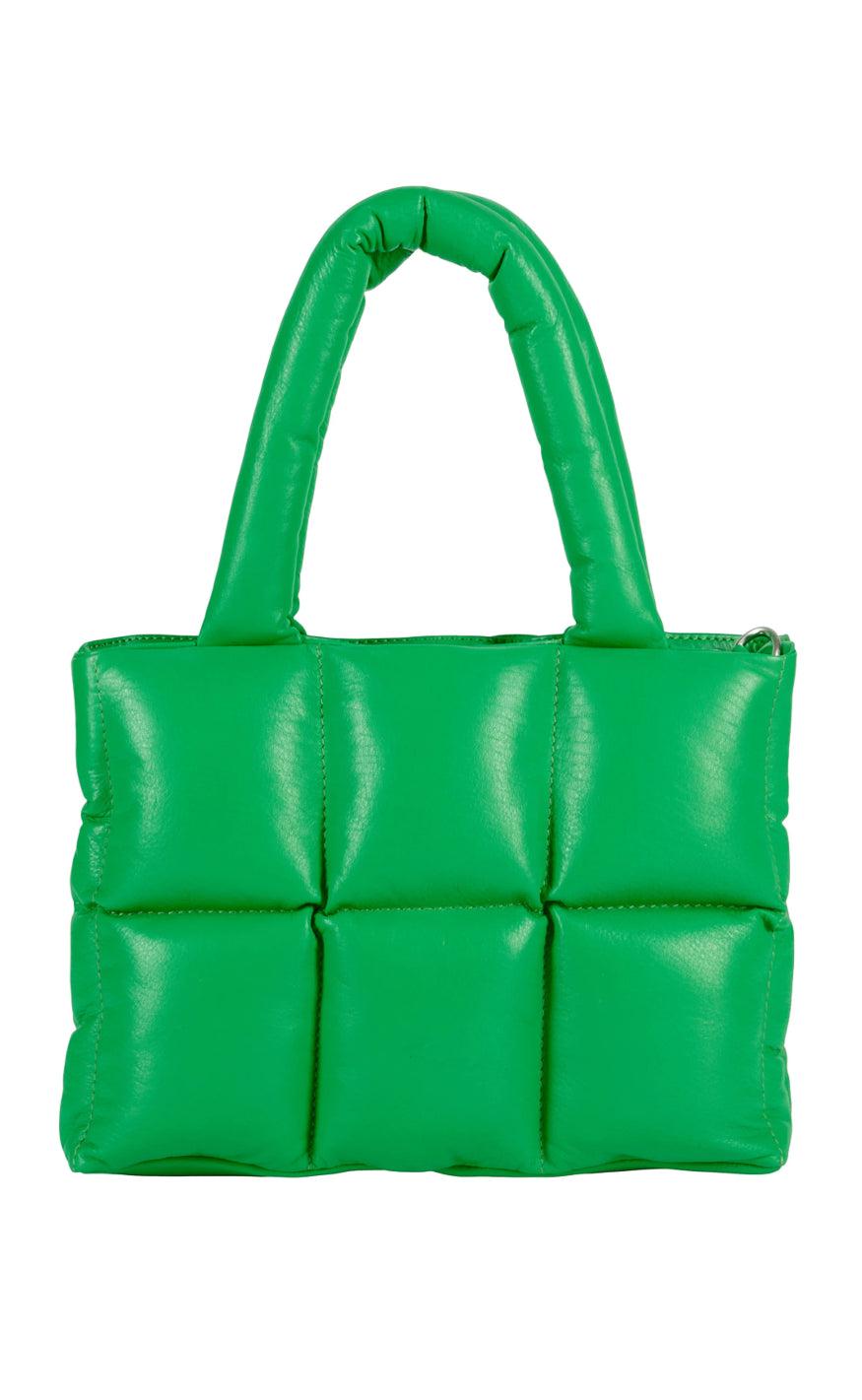 Tim & Simonsen Taske - Duffy - Leather Green