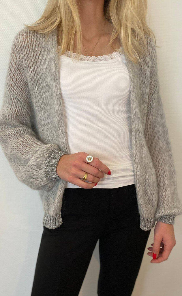 Tim & Simonsen Top - Frida Rib - Bianco